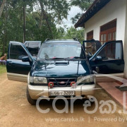 KIA SPORTAGE 2001