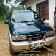 KIA SPORTAGE 2001