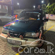 KIA SPORTAGE 2001