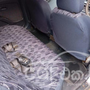 ISUZU GEMINI 1990