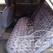 ISUZU GEMINI 1990