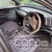 ISUZU GEMINI 1990