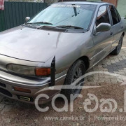 ISUZU GEMINI 1990