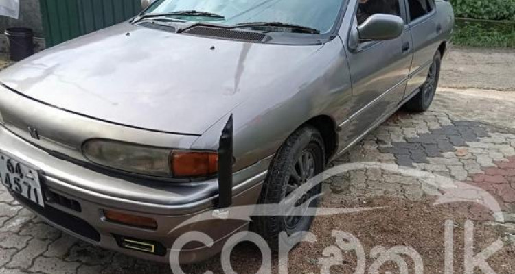 ISUZU GEMINI 1990