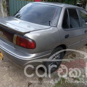 ISUZU GEMINI 1990