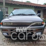 ISUZU GEMINI 1990