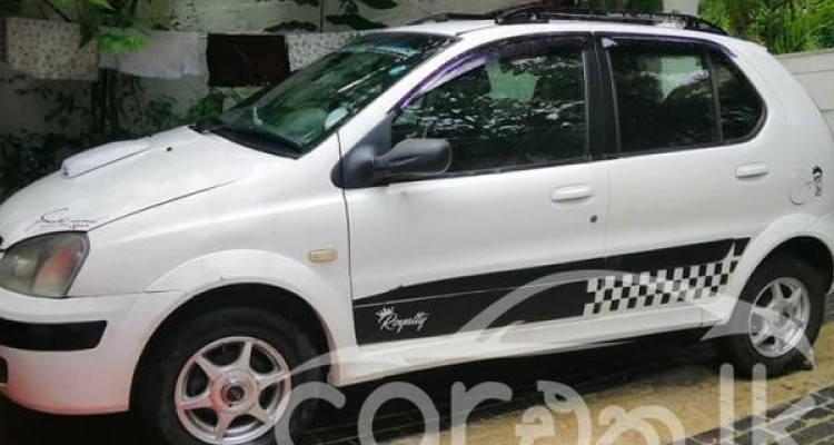 TATA INDICA 2006