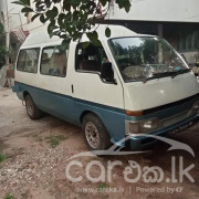 ISUZU FARGO 1983