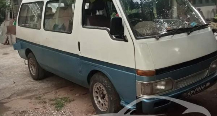 ISUZU FARGO 1983