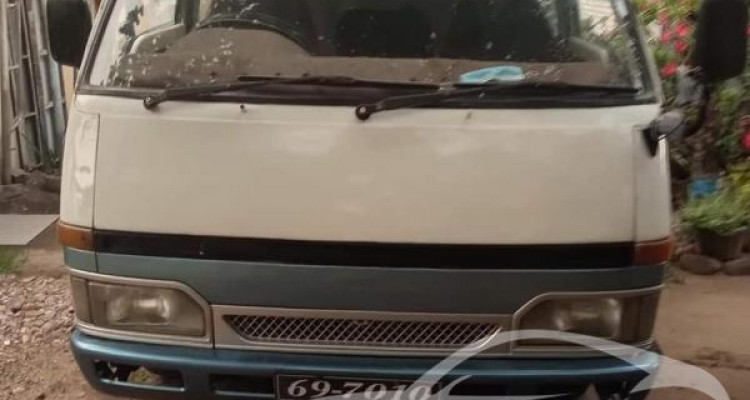 ISUZU FARGO 1983
