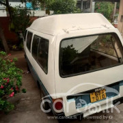 ISUZU FARGO 1983