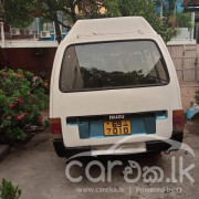 ISUZU FARGO 1983
