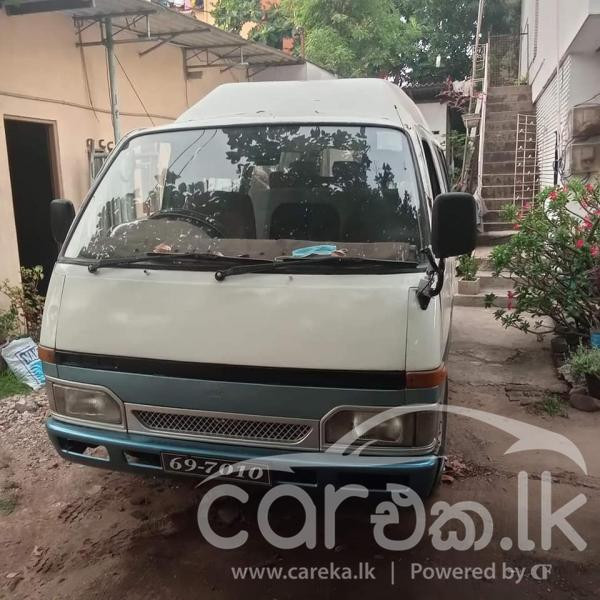 ISUZU FARGO 1983