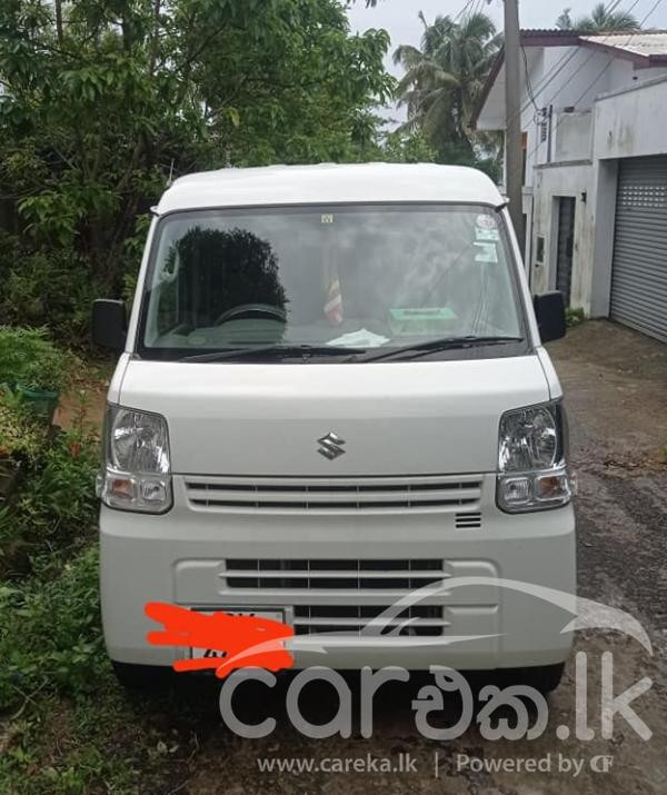 SUZUKI EVERY 2019