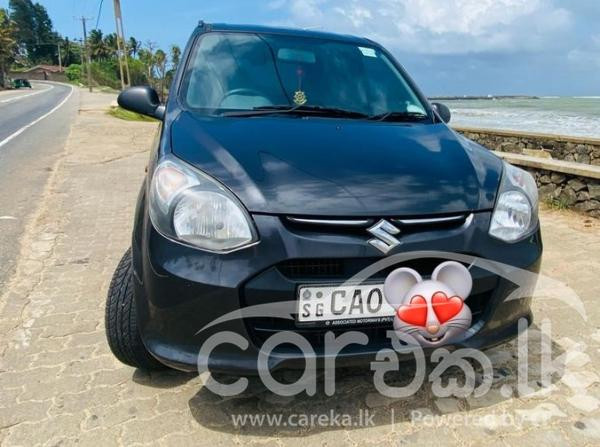 SUZUKI ALTO 2015