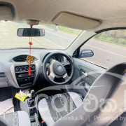 SUZUKI ALTO 2015