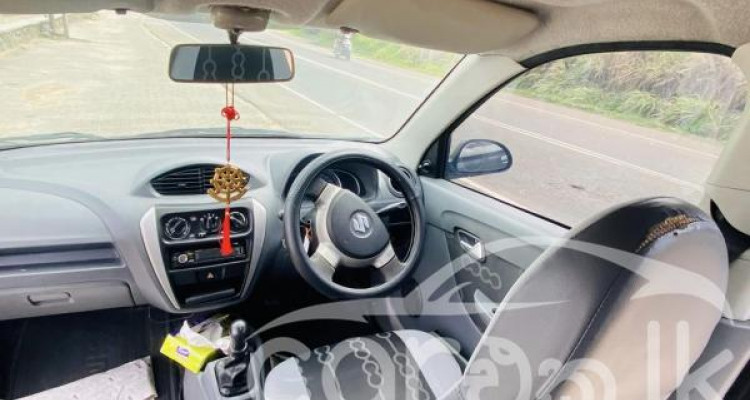 SUZUKI ALTO 2015