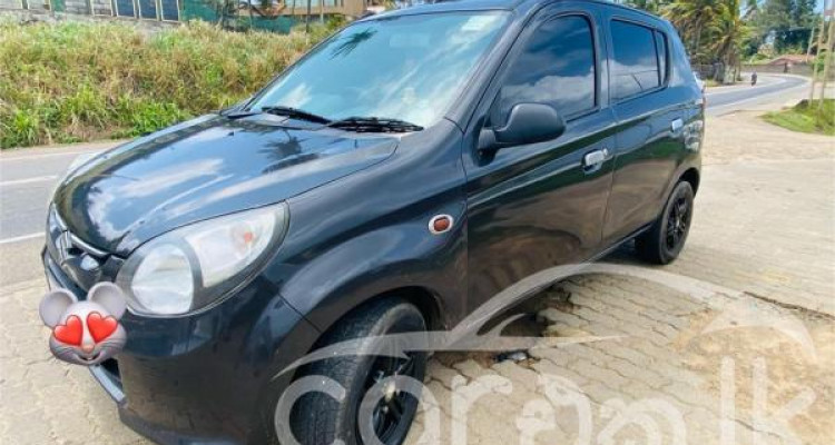 SUZUKI ALTO 2015