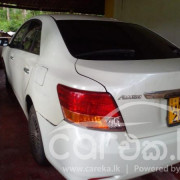TOYOTA ALLION 2007