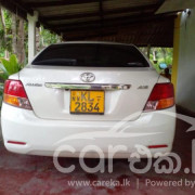 TOYOTA ALLION 2007