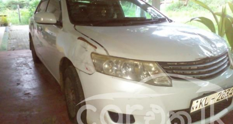 TOYOTA ALLION 2007