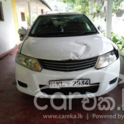 TOYOTA ALLION 2007