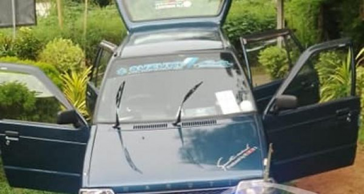 SUZUKI MARUTI 800 2001