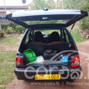 SUZUKI MARUTI 800 2001
