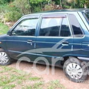 SUZUKI MARUTI 800 2001
