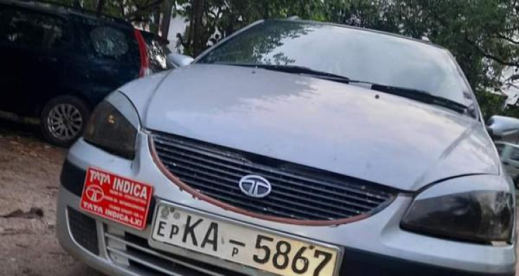 TATA INDICA V2 2005