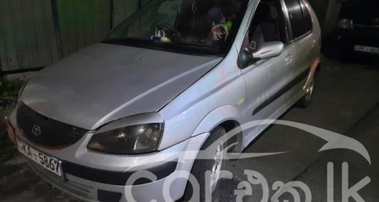 TATA INDICA V2 2005