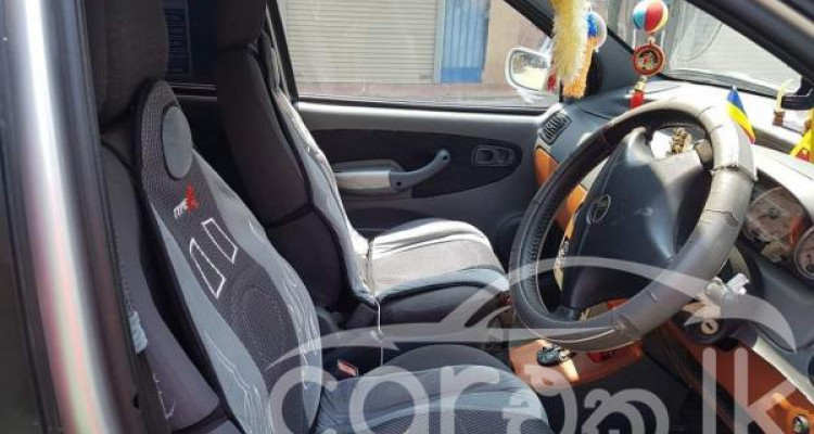 TATA INDICA V2 2005