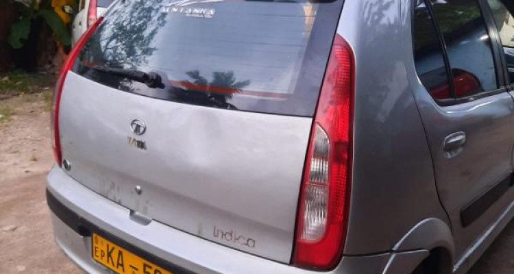 TATA INDICA V2 2005