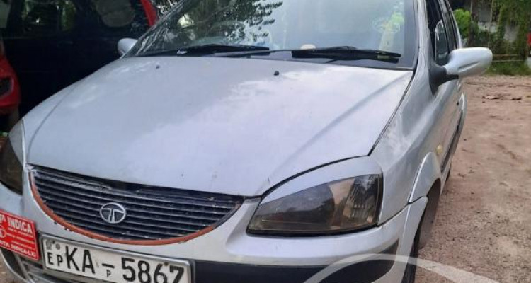 TATA INDICA V2 2005