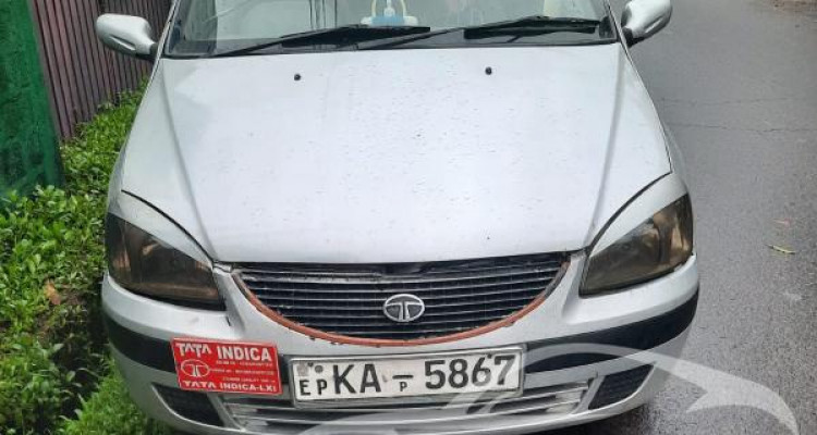 TATA INDICA V2 2005