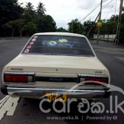 NISSAN SUNNY 1979