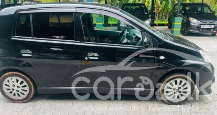 PERODUA VIVA ELITE 2012