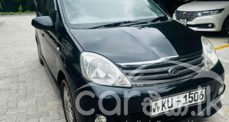 PERODUA VIVA ELITE 2012