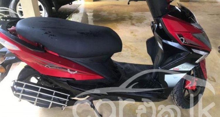 RANOMOTO PATTAYA 2018