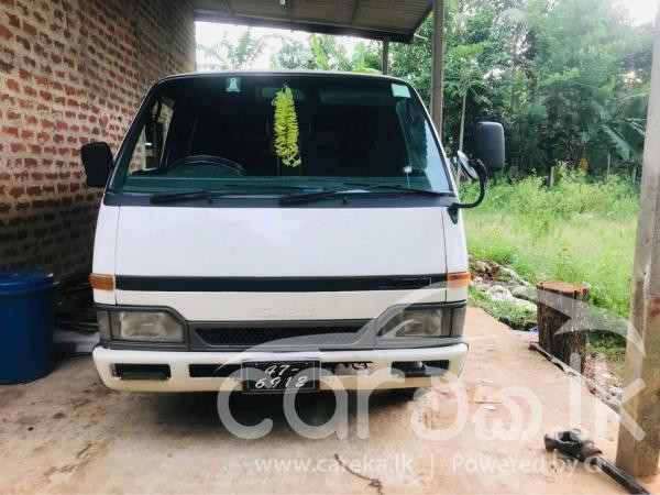 ISUZU FARGO 1987