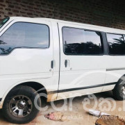 ISUZU FARGO 1987