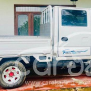 ISUZU CREW CAB 1999