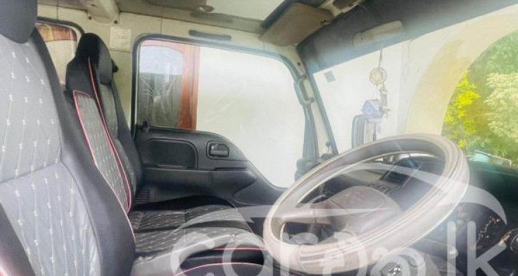 ISUZU CREW CAB 1999
