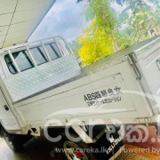 ISUZU CREW CAB 1999