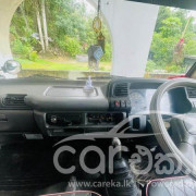 ISUZU CREW CAB 1999