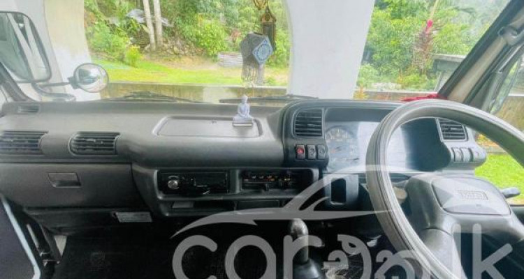ISUZU CREW CAB 1999