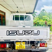 ISUZU CREW CAB 1999