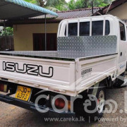ISUZU CREW CAB 1999