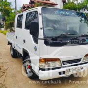 ISUZU CREW CAB 1999