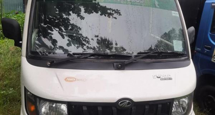 MAHINDRA SUPRO 2016